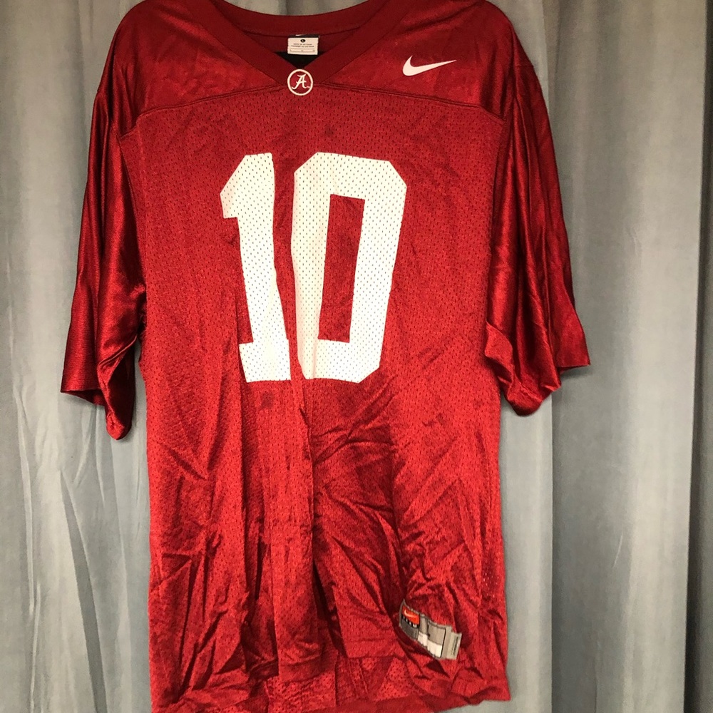 University of Alabama Jersey